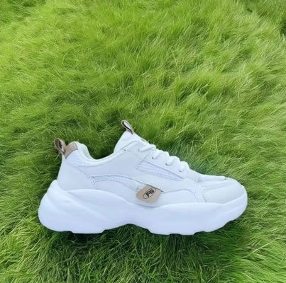 Women's Custom Sneakers for Outdoor Daily Wear Light Weight Anti-Slippery Cushioning Insole for Spring and Autumn Season