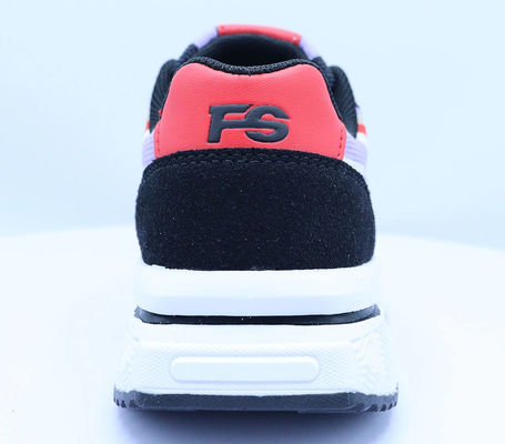 Sneaker shoes of cool classic sporty style, Air mesh lining and cushioned insole