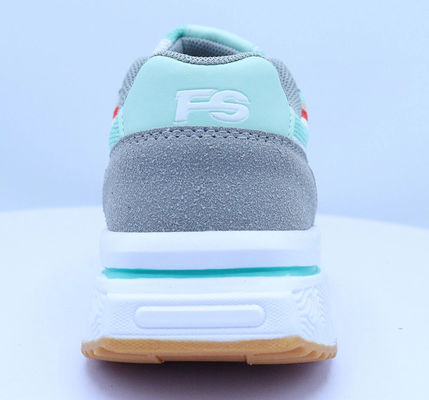 Sneaker shoes of cool classic sporty style, Air mesh lining and cushioned insole
