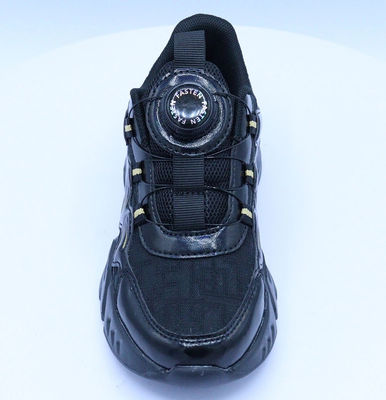 MD Outsole for Shock Absorption and Cushioning Sneakers With Light For Kids