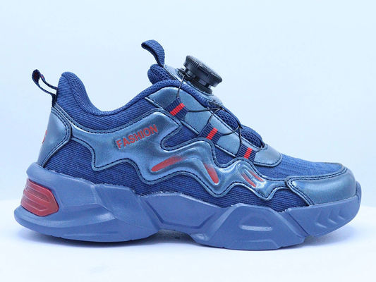 MD Outsole for Shock Absorption and Cushioning Sneakers With Light For Kids