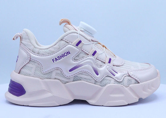 MD Outsole for Shock Absorption and Cushioning Sneakers With Light For Kids