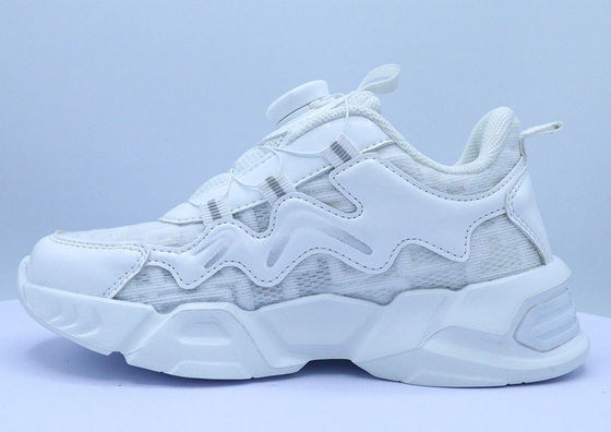 MD Outsole for Shock Absorption and Cushioning Sneakers With Light For Kids