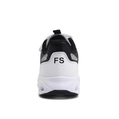 Kids Sneakers Microfiber Leather Upper Material Anti-Slip Lace TPR EVA Running Skateboarding Summer Spring Autumn