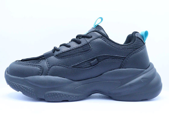Women's Custom Sneakers for Outdoor Daily Wear Light Weight Anti-Slippery Cushioning Insole for Spring and Autumn Season