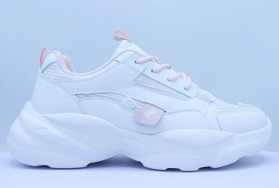 Women's Custom Sneakers for Outdoor Daily Wear Light Weight Anti-Slippery Cushioning Insole for Spring and Autumn Season