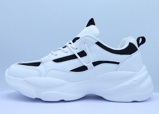 Women's Custom Sneakers for Outdoor Daily Wear Light Weight Anti-Slippery Cushioning Insole for Spring and Autumn Season