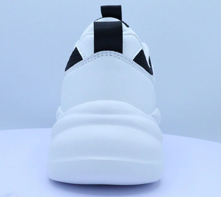 Women's Custom Sneakers for Outdoor Daily Wear Light Weight Anti-Slippery Cushioning Insole for Spring and Autumn Season
