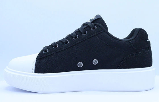 Women'S Fashion Canvas Shoes With Anti-Slippery Lightweight Hard-Wearing Features For Spring And Autumn Seasons