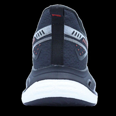 Original Design Custom Logo Retro Men Skateboard Walking Casual Mesh PU Upper Sneakers Shoes For men Trendy Shoes
