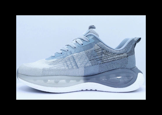 China Factory OEM Men Running Shoes Non-slip Comfortable Exercise Casual Shoe Man Outdoor Walking Sports Shoes For Men