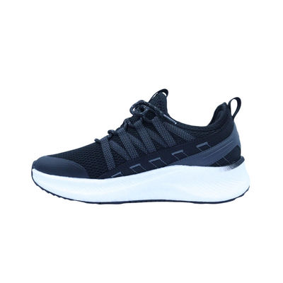 2025 New Arrival Sneaker shoe fresh design for men faux leather upper lace up style