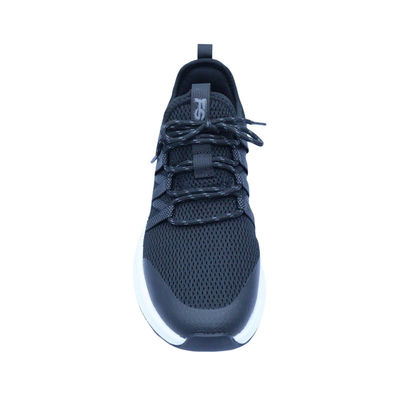 2025 New Arrival Sneaker shoe fresh design for men faux leather upper lace up style