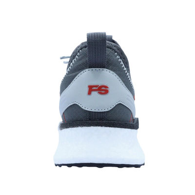 2025 New Arrival Sneaker shoe fresh design for men faux leather upper lace up style