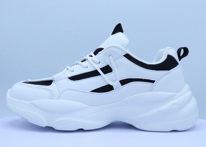 Women's Custom Sneakers for Outdoor Daily Wear Light Weight Anti-Slippery Cushioning Insole for Spring and Autumn Season 1