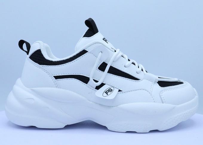 Women's Custom Sneakers for Outdoor Daily Wear Light Weight Anti-Slippery Cushioning Insole for Spring and Autumn Season 0