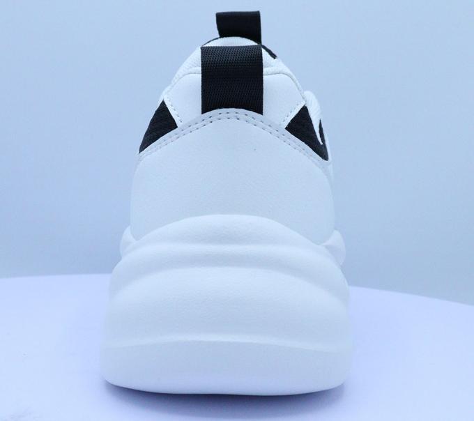 Women's Custom Sneakers for Outdoor Daily Wear Light Weight Anti-Slippery Cushioning Insole for Spring and Autumn Season 2