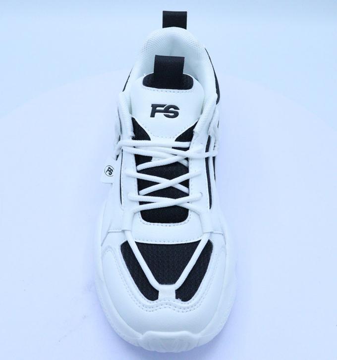 Women's Custom Sneakers for Outdoor Daily Wear Light Weight Anti-Slippery Cushioning Insole for Spring and Autumn Season 3