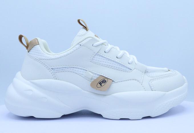 Women's Custom Sneakers for Outdoor Daily Wear Light Weight Anti-Slippery Cushioning Insole for Spring and Autumn Season 6