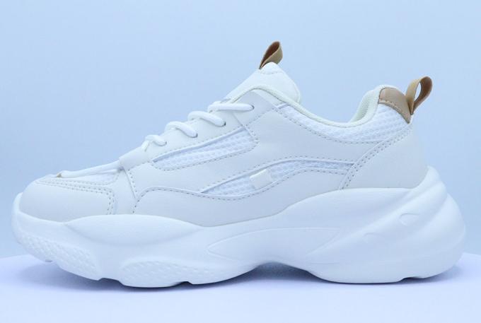 Women's Custom Sneakers for Outdoor Daily Wear Light Weight Anti-Slippery Cushioning Insole for Spring and Autumn Season 7