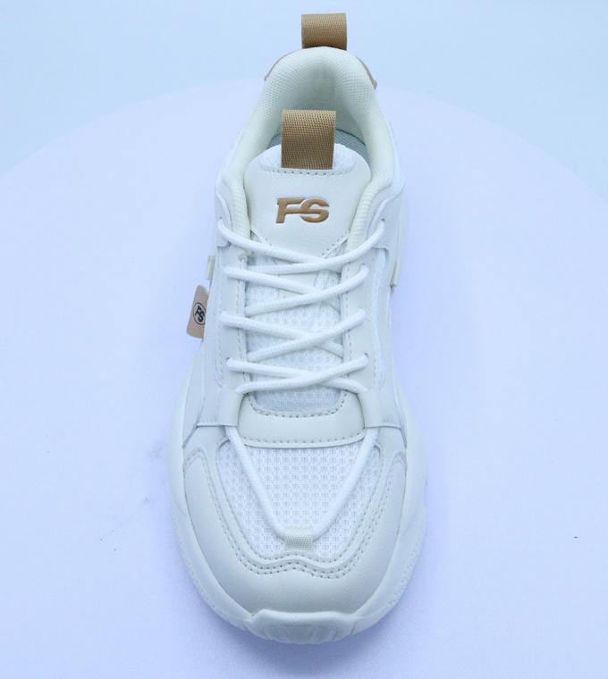 Women's Custom Sneakers for Outdoor Daily Wear Light Weight Anti-Slippery Cushioning Insole for Spring and Autumn Season 4