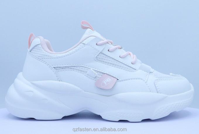 Women's Custom Sneakers for Outdoor Daily Wear Light Weight Anti-Slippery Cushioning Insole for Spring and Autumn Season 12