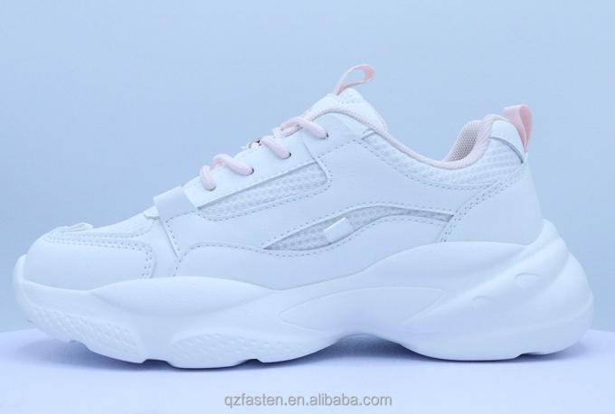 Women's Custom Sneakers for Outdoor Daily Wear Light Weight Anti-Slippery Cushioning Insole for Spring and Autumn Season 13