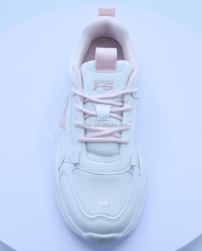 Women's Custom Sneakers for Outdoor Daily Wear Light Weight Anti-Slippery Cushioning Insole for Spring and Autumn Season 14