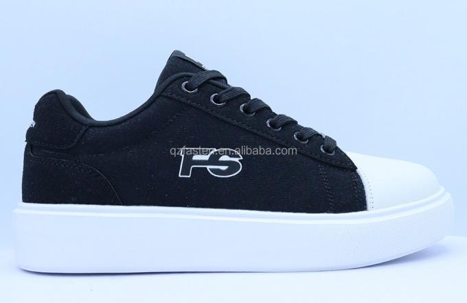 Women'S Fashion Canvas Shoes With Anti-Slippery Lightweight Hard-Wearing Features For Spring And Autumn Seasons 0