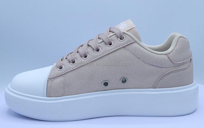 Women'S Fashion Canvas Shoes With Anti-Slippery Lightweight Hard-Wearing Features For Spring And Autumn Seasons 4