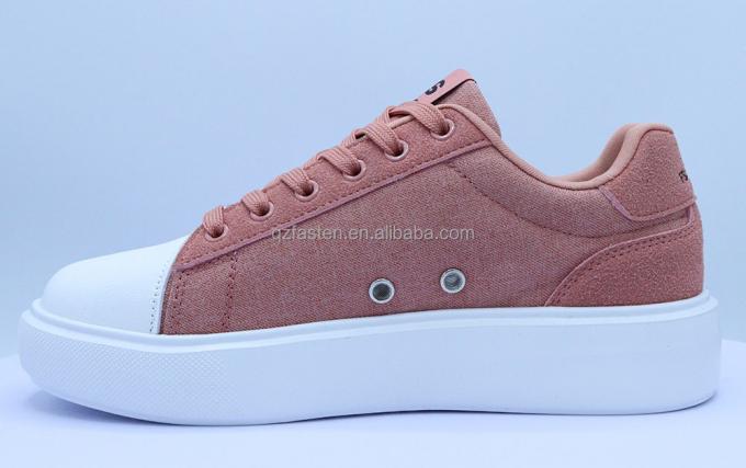 Women'S Fashion Canvas Shoes With Anti-Slippery Lightweight Hard-Wearing Features For Spring And Autumn Seasons 8