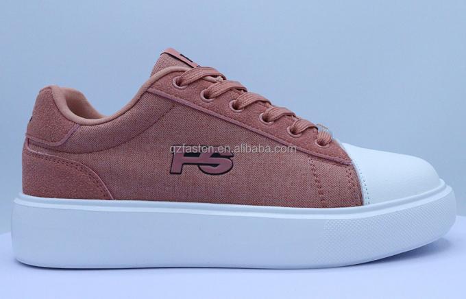 Women'S Fashion Canvas Shoes With Anti-Slippery Lightweight Hard-Wearing Features For Spring And Autumn Seasons 9